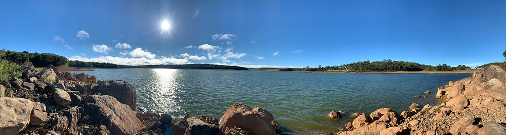 Represa Itupararanga